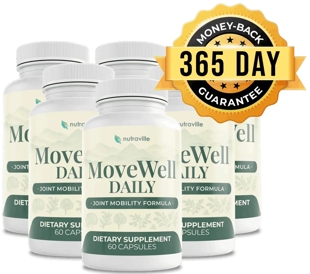 movewell daily Discounted Offer